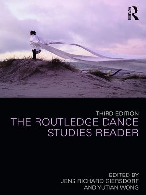 cover image of The Routledge Dance Studies Reader